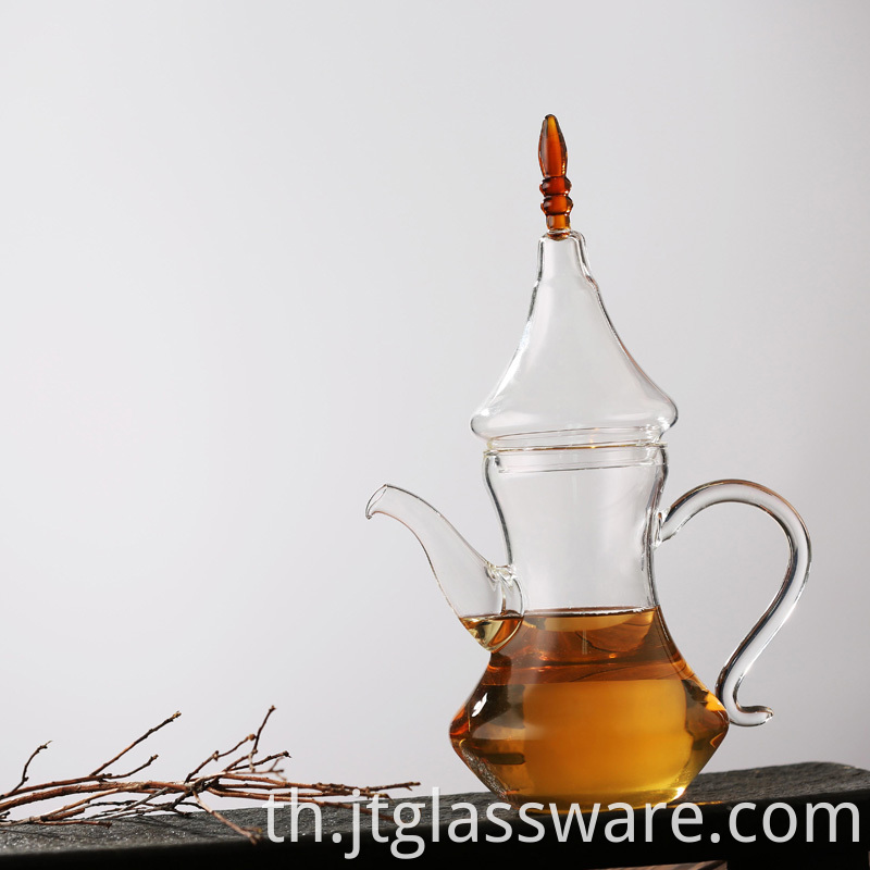teapot glass